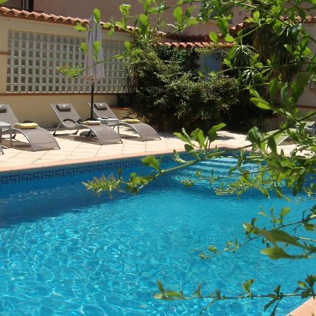 Mas Grandiflora Villa Espira-de-l'Agly Bagian luar foto
